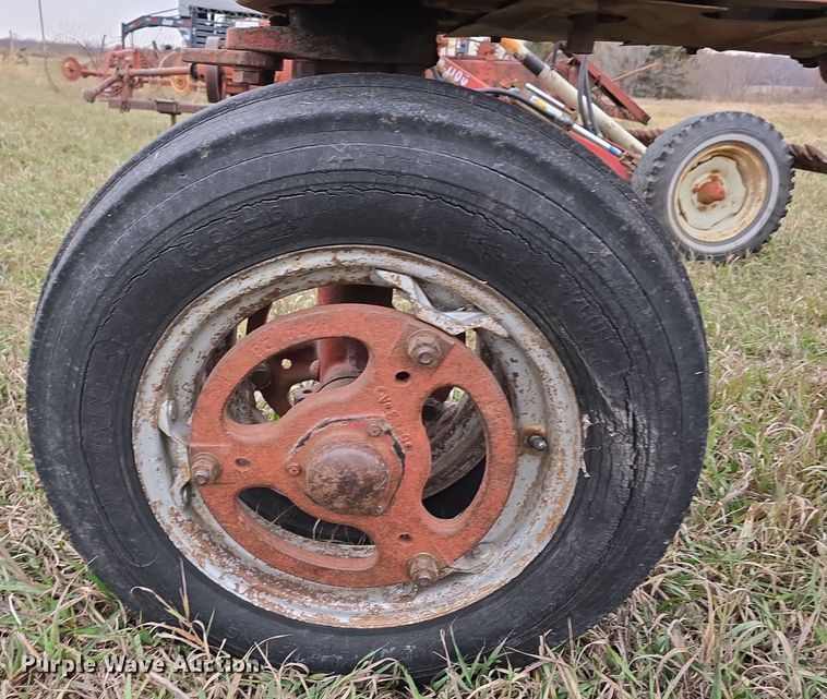 image for item DV0065 McCormick Farmall 300 tractor