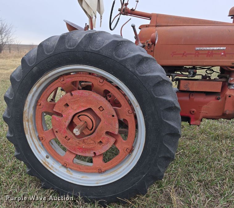 image for item DV0065 McCormick Farmall 300 tractor