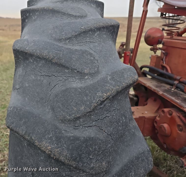 image for item DV0065 McCormick Farmall 300 tractor