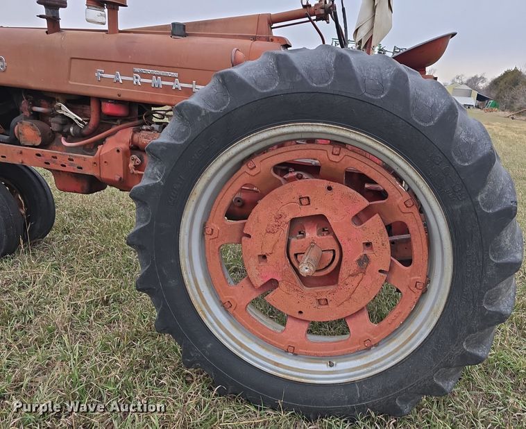 image for item DV0065 McCormick Farmall 300 tractor