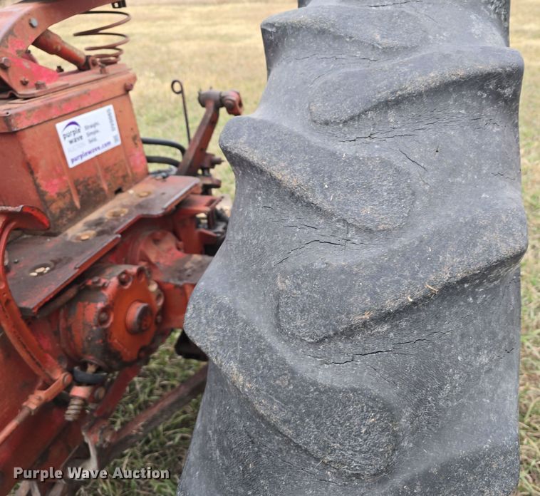 image for item DV0065 McCormick Farmall 300 tractor