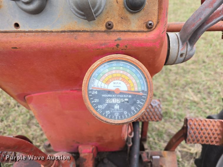 image for item DV0065 McCormick Farmall 300 tractor