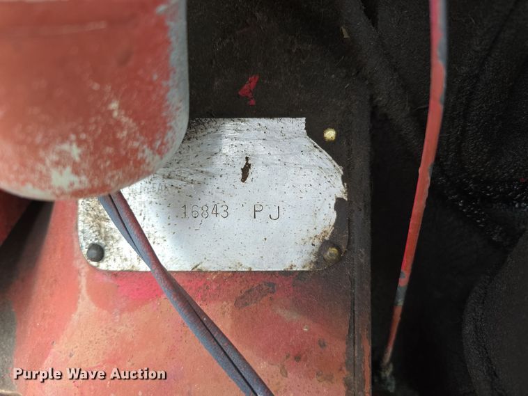 image for item DV0065 McCormick Farmall 300 tractor