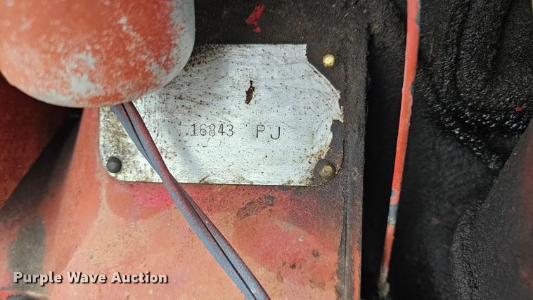 image for item DV0065 McCormick Farmall 300 tractor