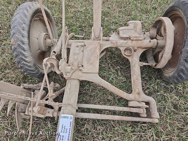 image for item DV0070 Case No.5 sickle mower