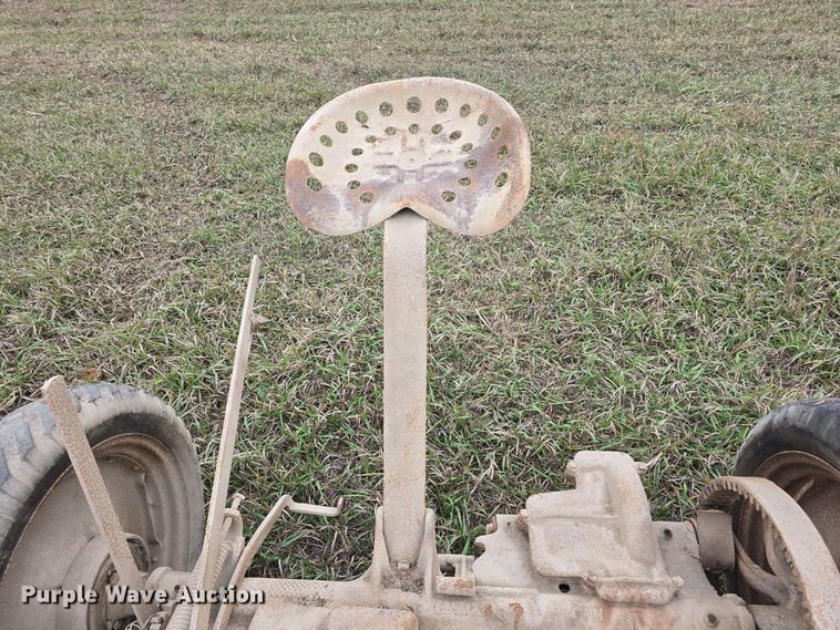 image for item DV0070 Case No.5 sickle mower