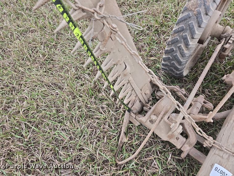 image for item DV0070 Case No.5 sickle mower