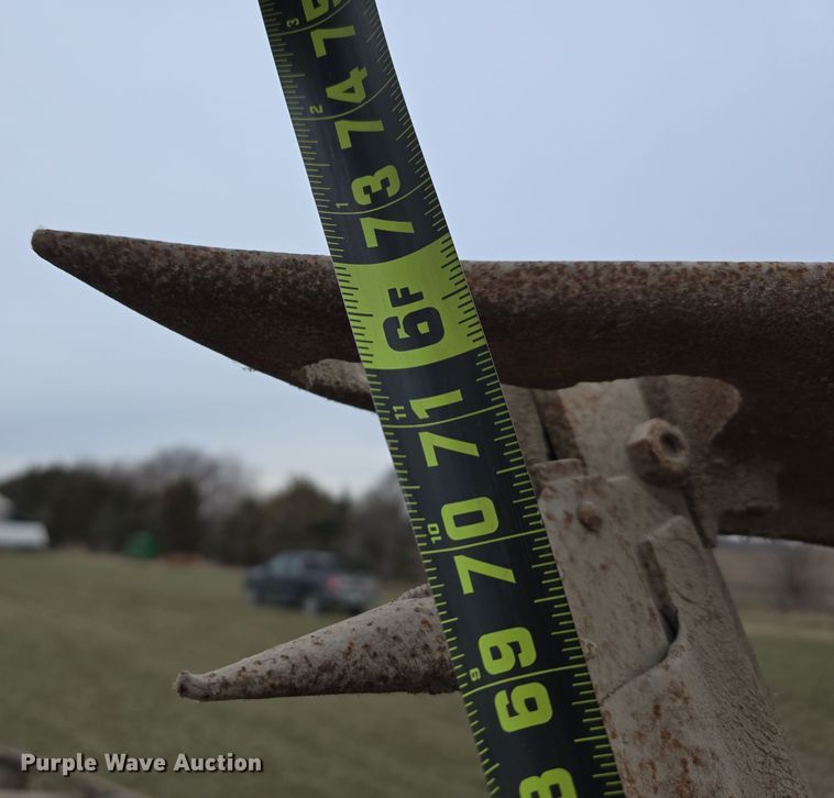 image for item DV0070 Case No.5 sickle mower