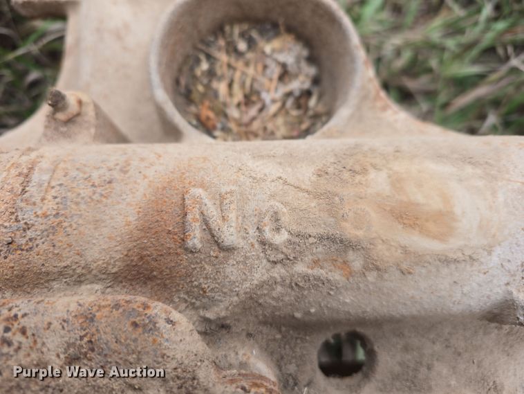 image for item DV0070 Case No.5 sickle mower