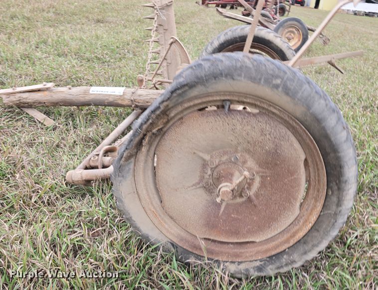 image for item DV0070 Case No.5 sickle mower