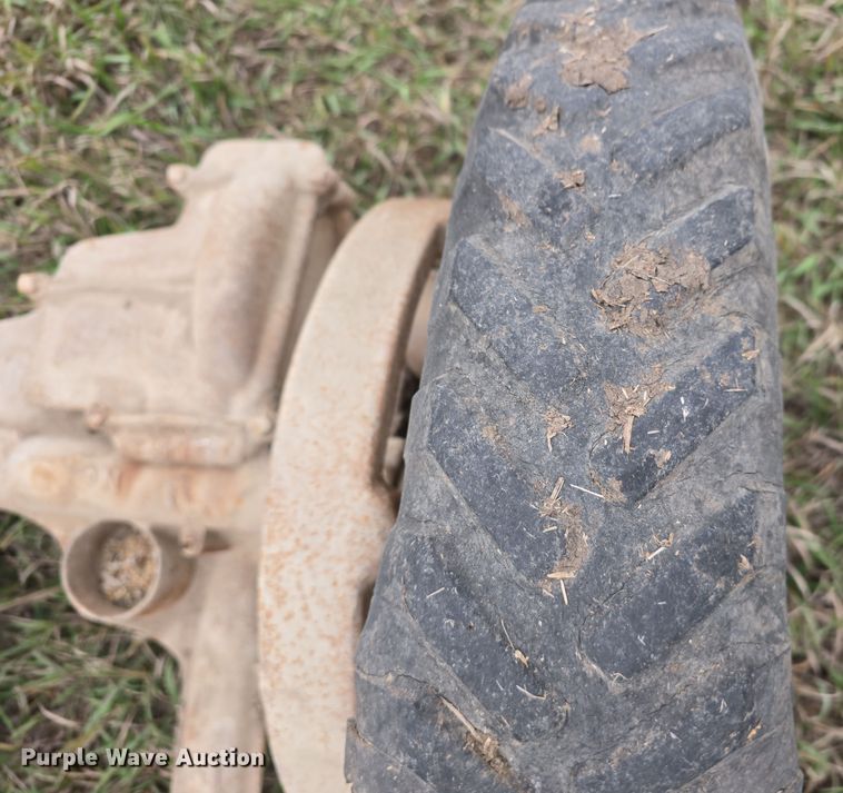 image for item DV0070 Case No.5 sickle mower