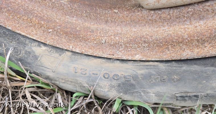 image for item DV0070 Case No.5 sickle mower