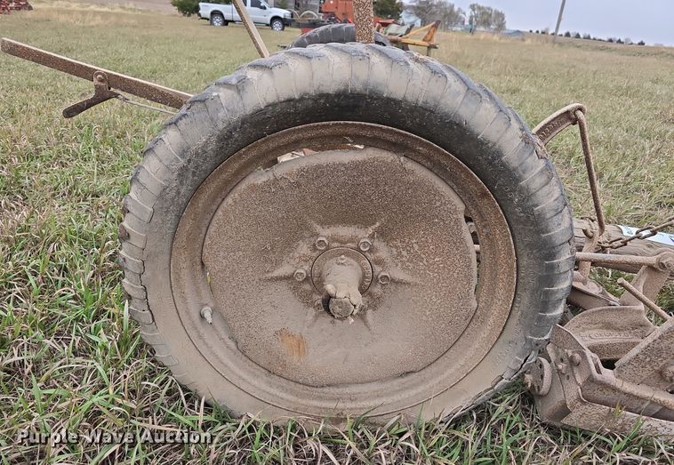 image for item DV0070 Case No.5 sickle mower