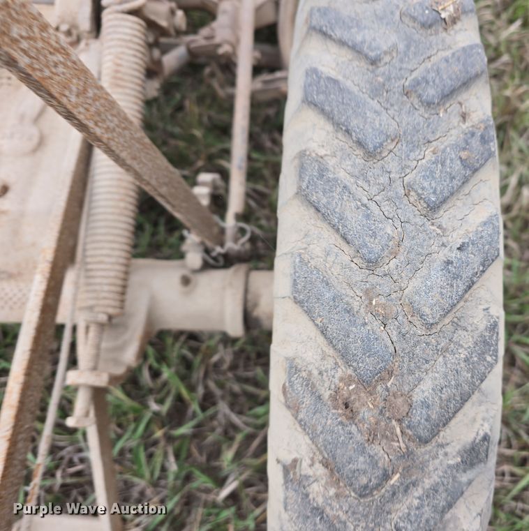 image for item DV0070 Case No.5 sickle mower