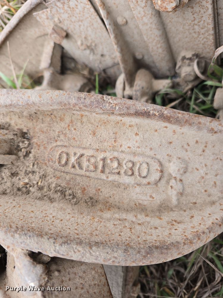 image for item DV0070 Case No.5 sickle mower