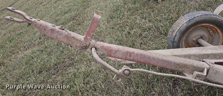 image for item DV0071 (3) International sickle mowers