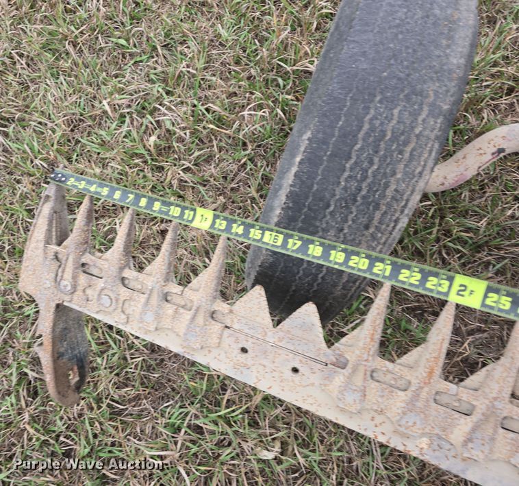 image for item DV0071 (3) International sickle mowers