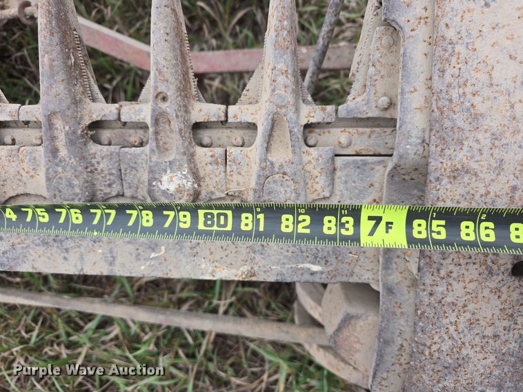 image for item DV0071 (3) International sickle mowers