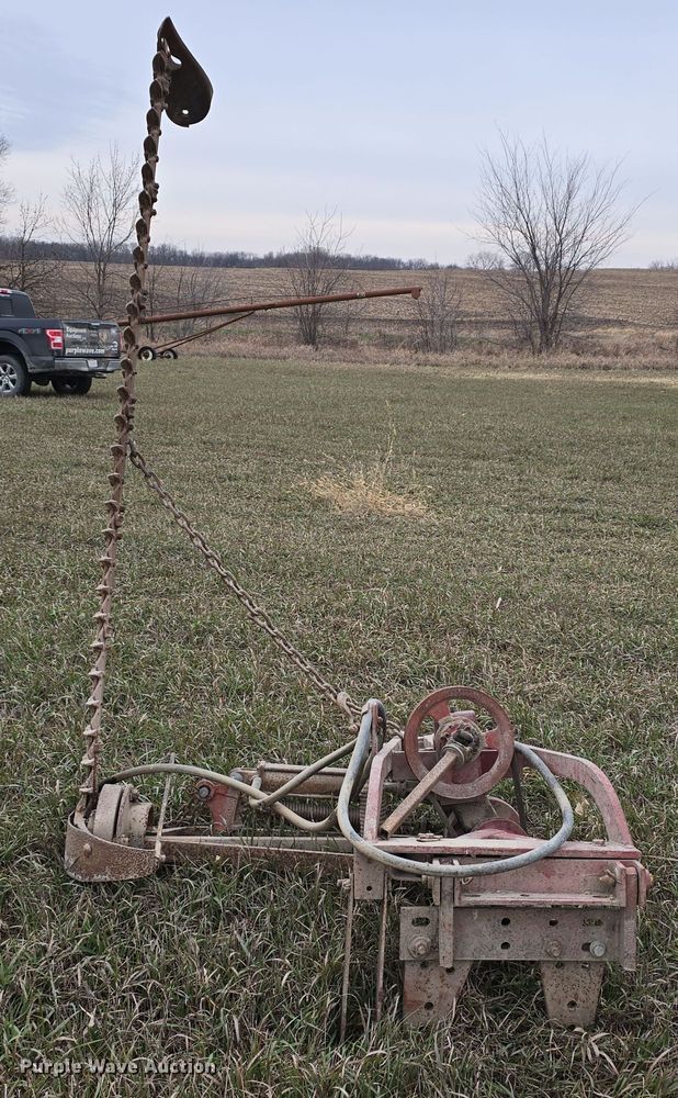 image for item DV0071 (3) International sickle mowers