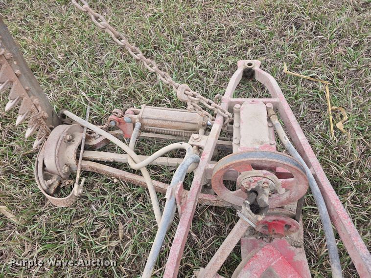 image for item DV0071 (3) International sickle mowers