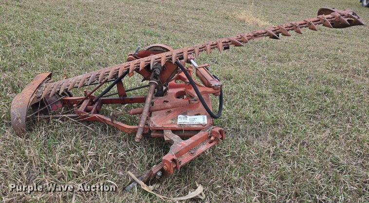 image for item DV0071 (3) International sickle mowers