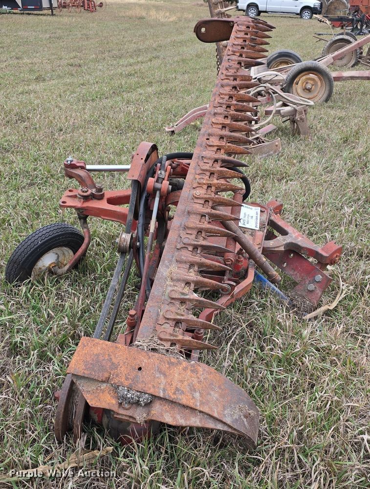 image for item DV0071 (3) International sickle mowers