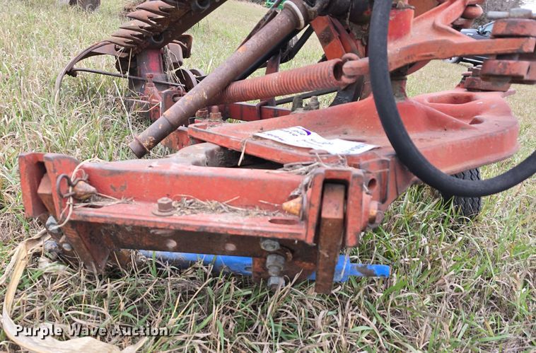 image for item DV0071 (3) International sickle mowers