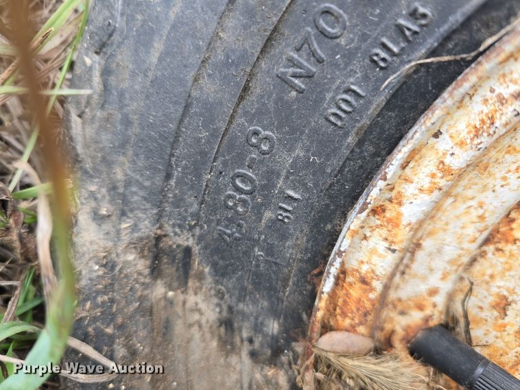 image for item DV0071 (3) International sickle mowers