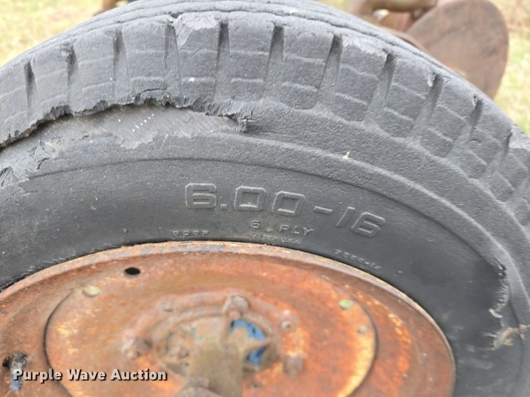 image for item DV0071 (3) International sickle mowers