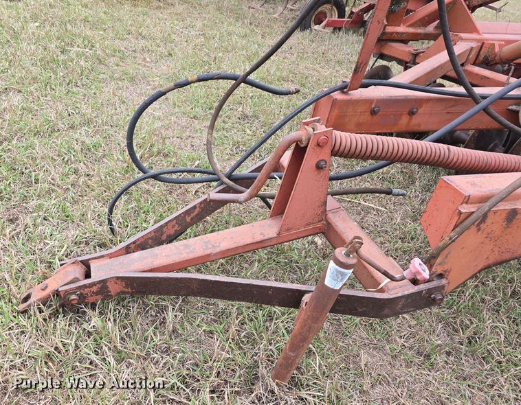 image for item DV0075 International 490 double off-set disk