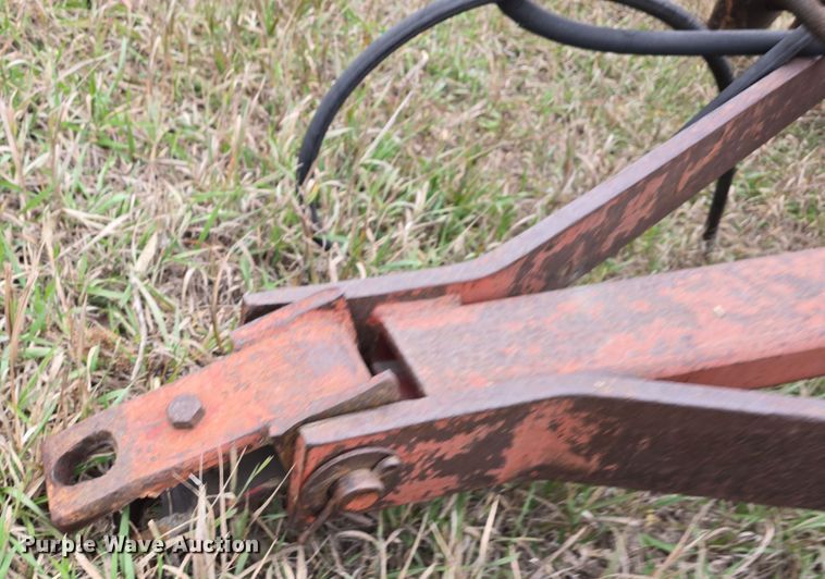 image for item DV0075 International 490 double off-set disk