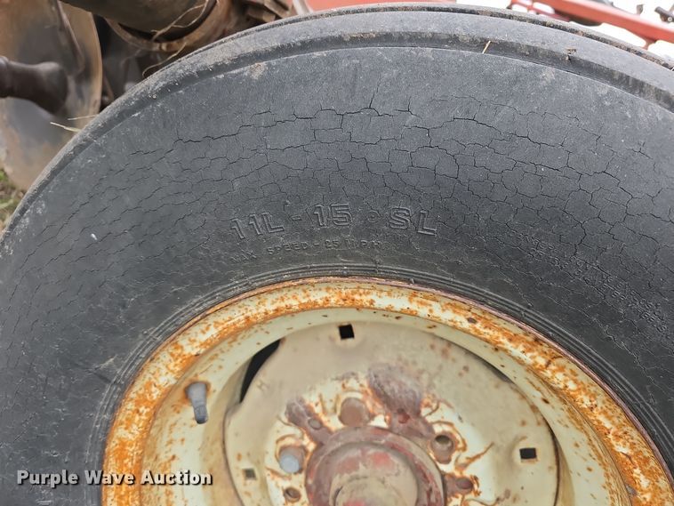 image for item DV0075 International 490 double off-set disk