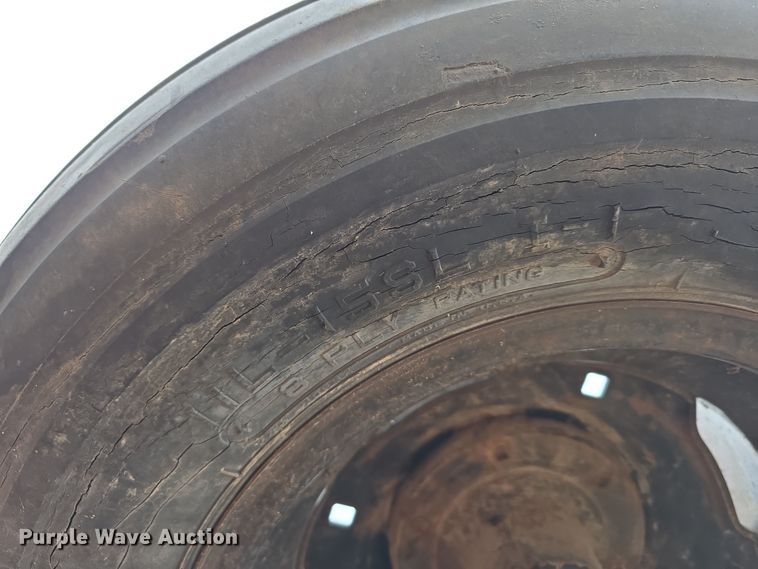 image for item DV0075 International 490 double off-set disk