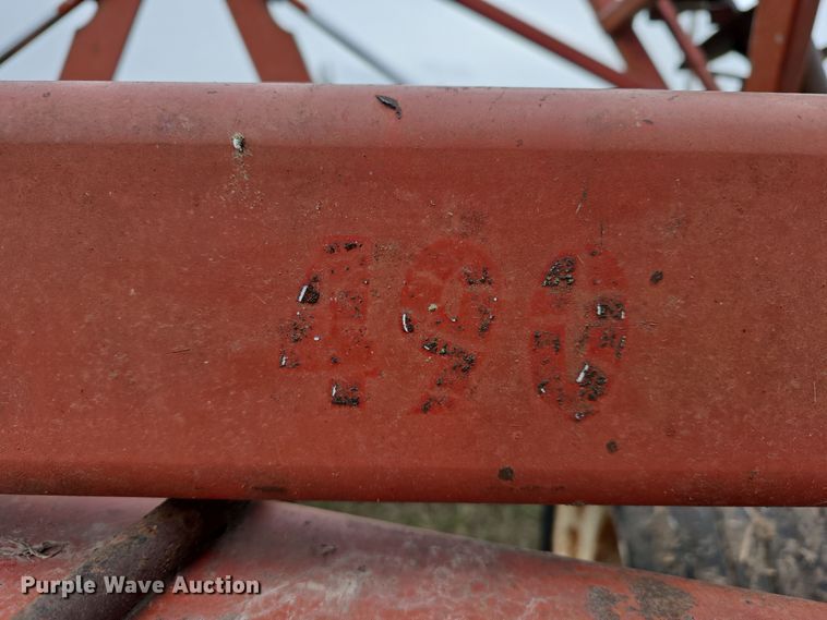 image for item DV0075 International 490 double off-set disk