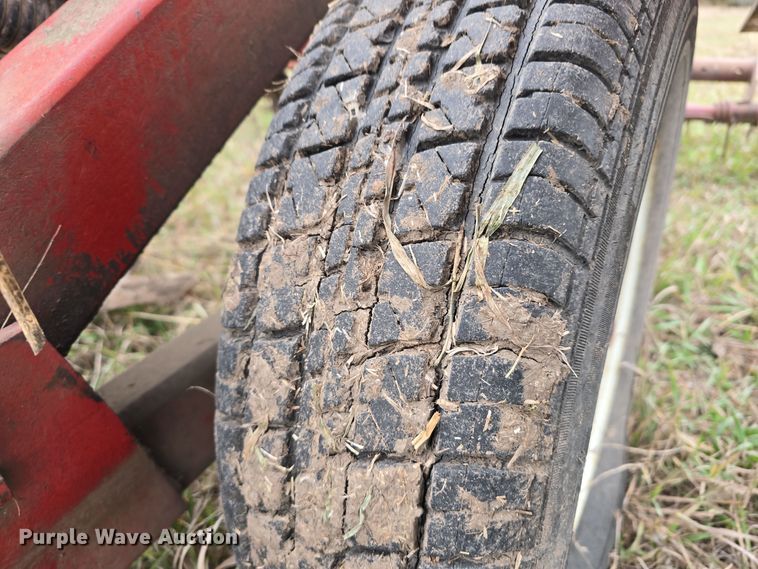 image for item DV0076 International 4500 Vibra Shank field cultivator