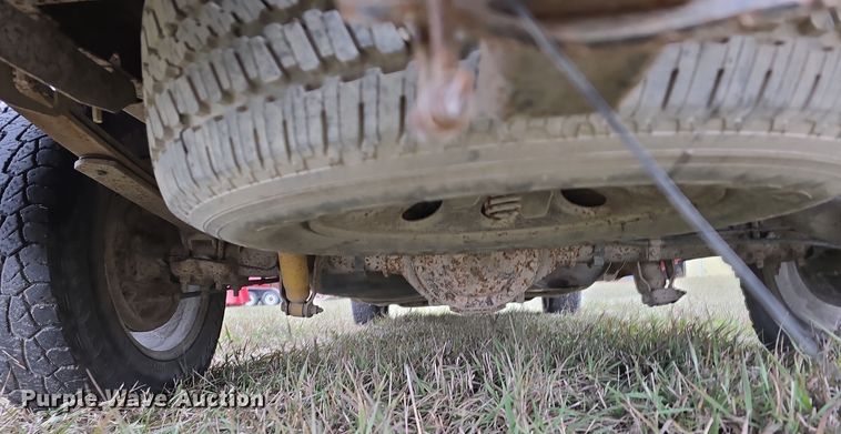 image for item DV0077 2005 Chevrolet Silverado 1500 Ext. Cab pickup truck