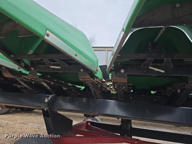 image for item DV0166 Bish SuperCrop corn head