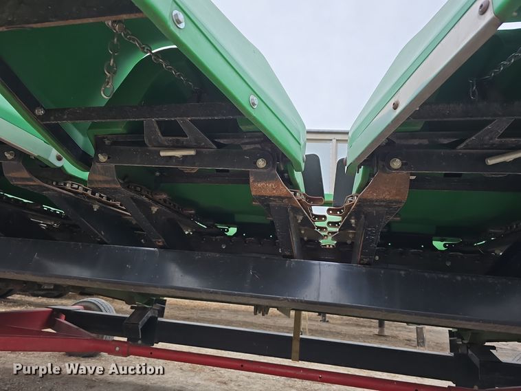 image for item DV0166 Bish SuperCrop corn head