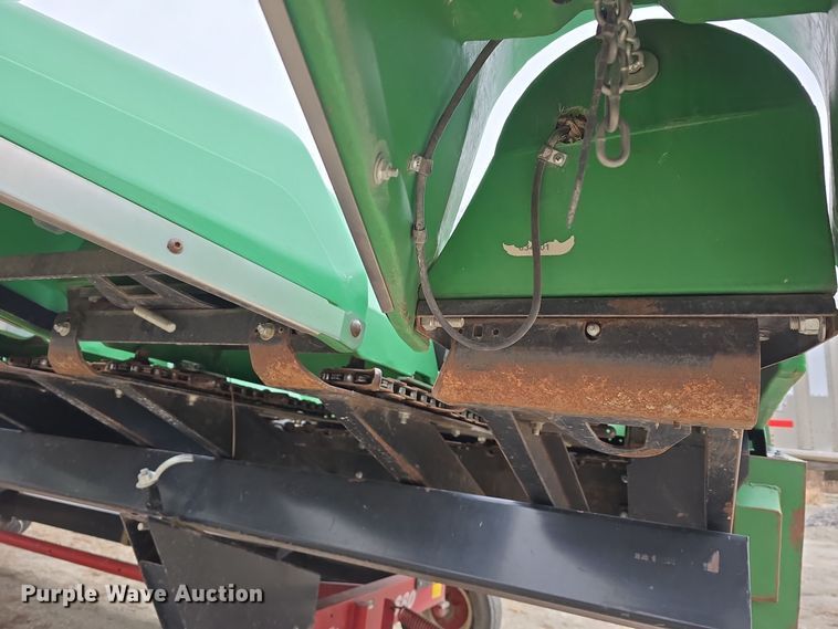 image for item DV0166 Bish SuperCrop corn head