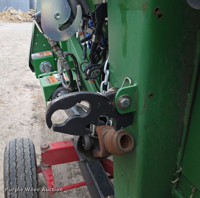 image for item DV0166 Bish SuperCrop corn head