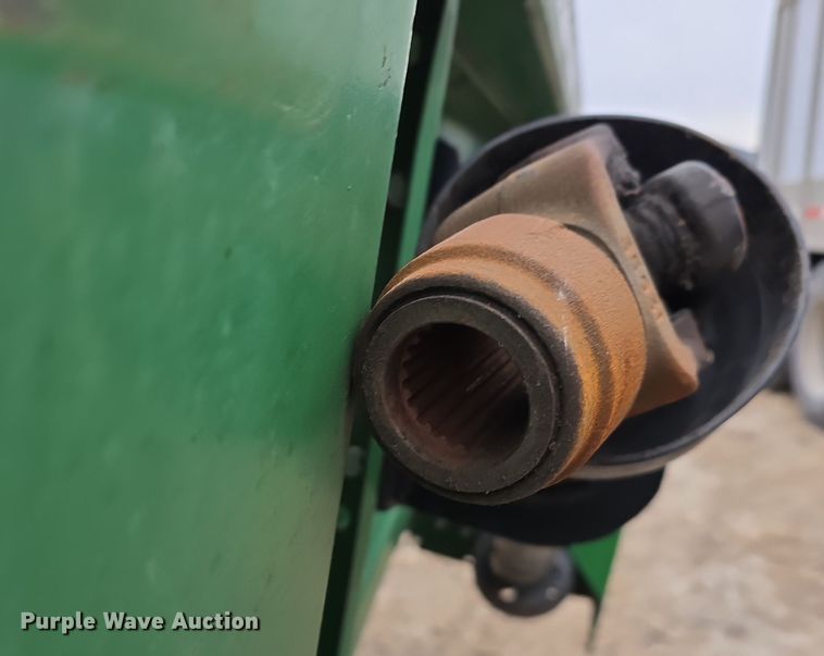 image for item DV0166 Bish SuperCrop corn head