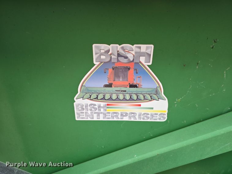 image for item DV0166 Bish SuperCrop corn head