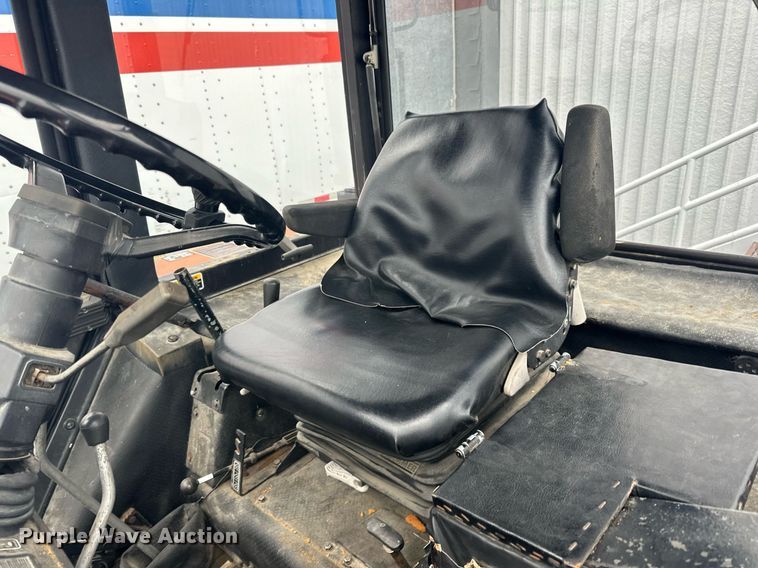 image for item DV0514 Belarus 8345 MFWD tractor