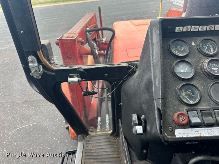 image for item DV0514 Belarus 8345 MFWD tractor