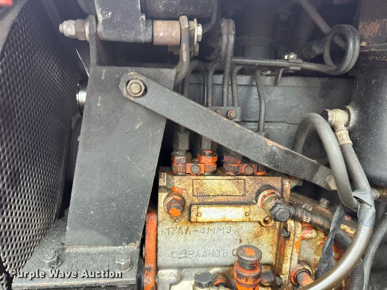 image for item DV0514 Belarus 8345 MFWD tractor