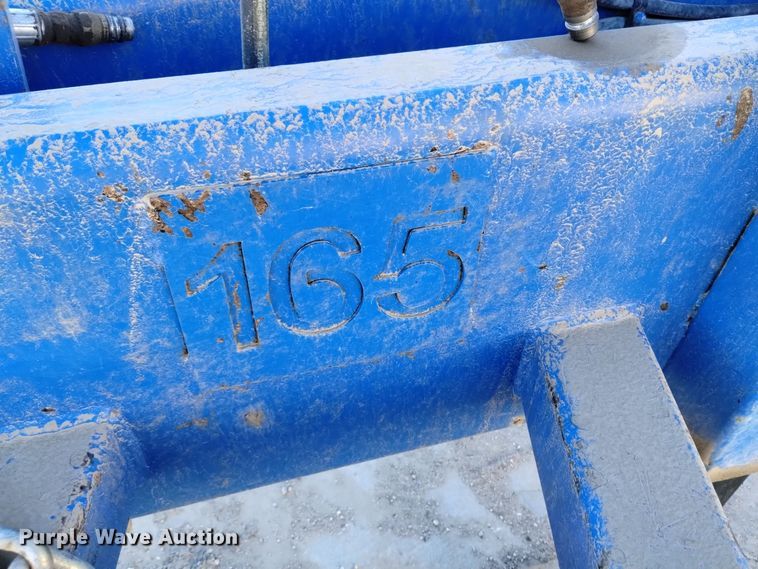 image for item DV6612 APM 28TP side dump trailer