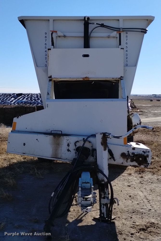 image for item DV6615 Laird VC-1405SP freestall filler