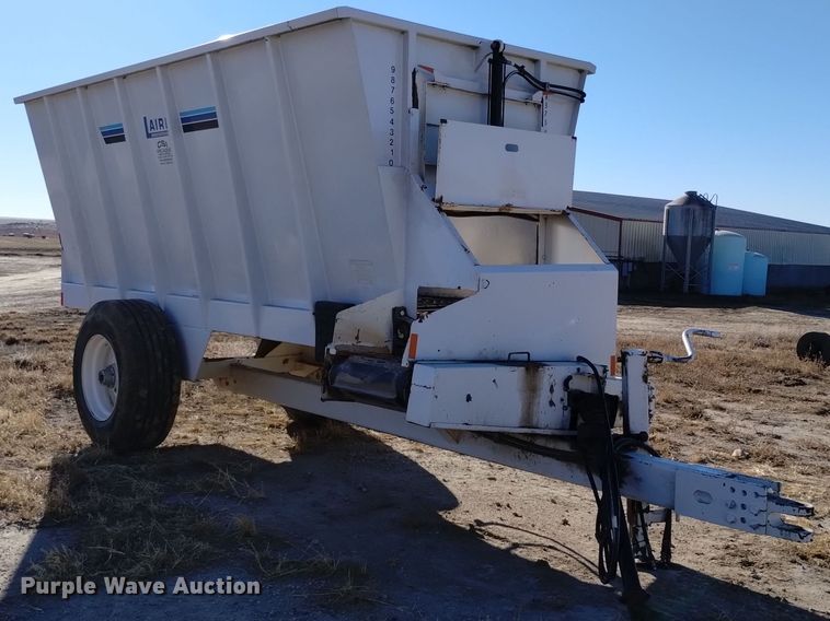 image for item DV6615 Laird VC-1405SP freestall filler