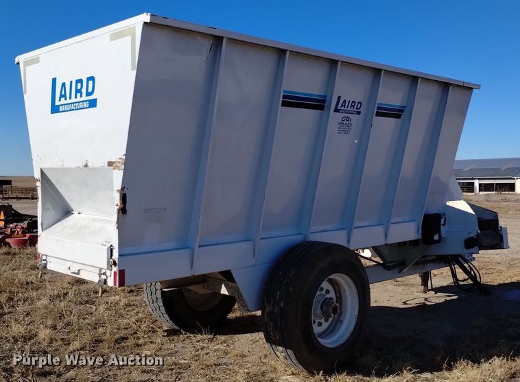 image for item DV6615 Laird VC-1405SP freestall filler