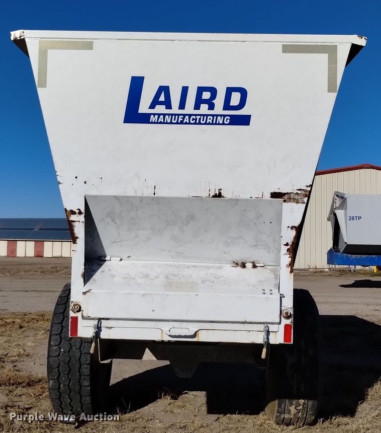 image for item DV6615 Laird VC-1405SP freestall filler